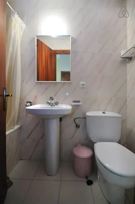 Casa de hóspedes Pensio L'Avi Pep Hotel Saus