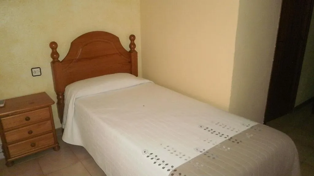 Casa de hóspedes Pensio L'Avi Pep Hotel Saus