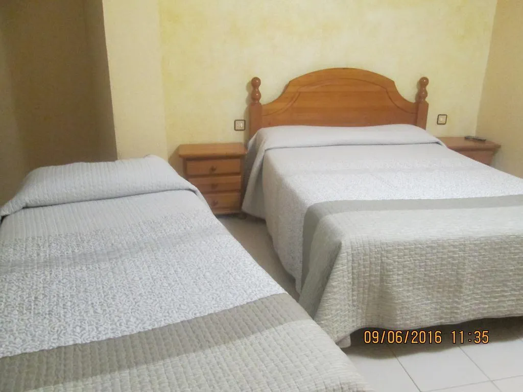 Hotel Pensio L'Avi Pep Saus Pensjonat