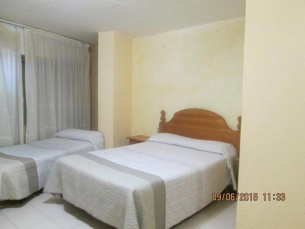 Hotel Pensio L'Avi Pep Saus Pensjonat