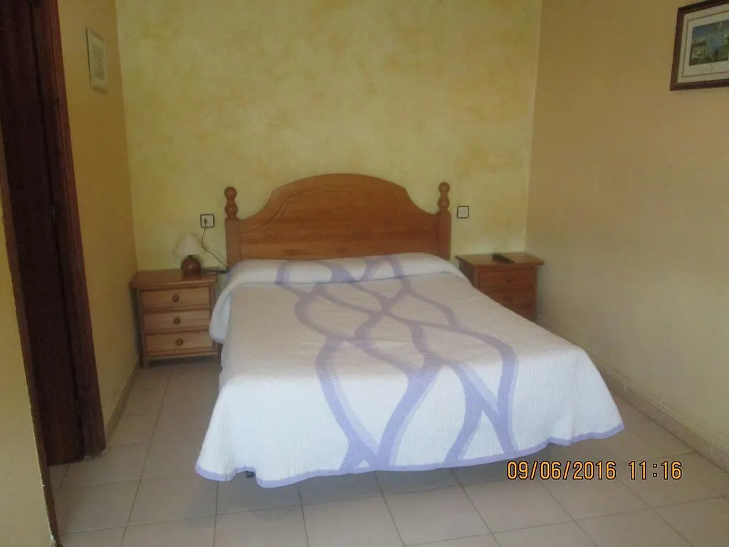 Hotel Pensio L'Avi Pep Saus