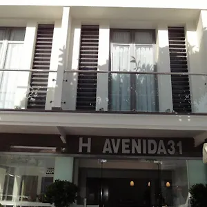 Avenida 31 2* Marbellac