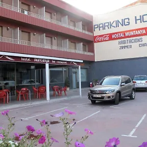 Auberge de jeunesse Muntanya