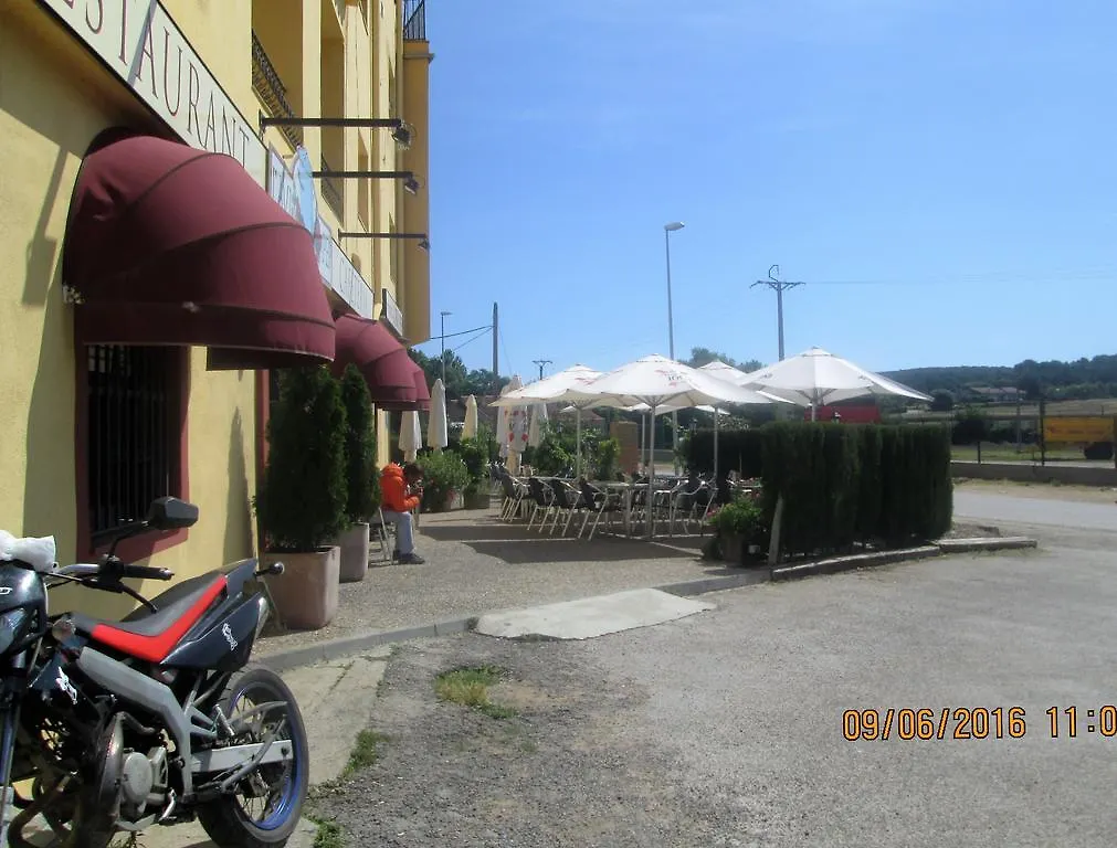Hotel Pensio L'Avi Pep à Saus 3*,